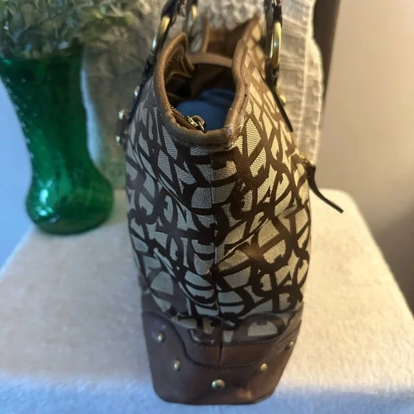 Y2K Vintage Etienne Aigner Purse - Picture 8 of 13